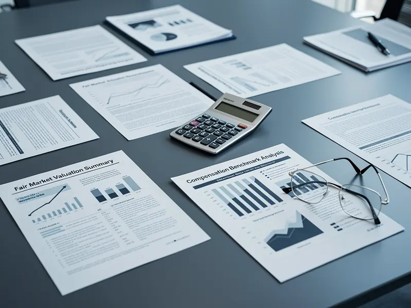 What an Anesthesia Fair Market Value Opinion Should Contain
