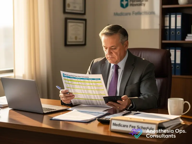 How to Read an Anesthesia Stipend Request: A Checklist for Hospital CFOs