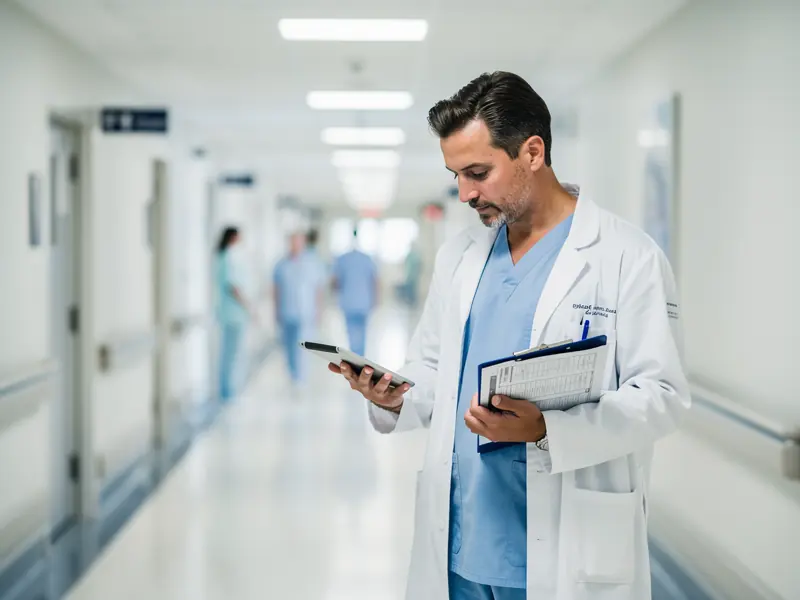 Locum Tenens Anesthesia: What It Costs and When It Beats Hiring