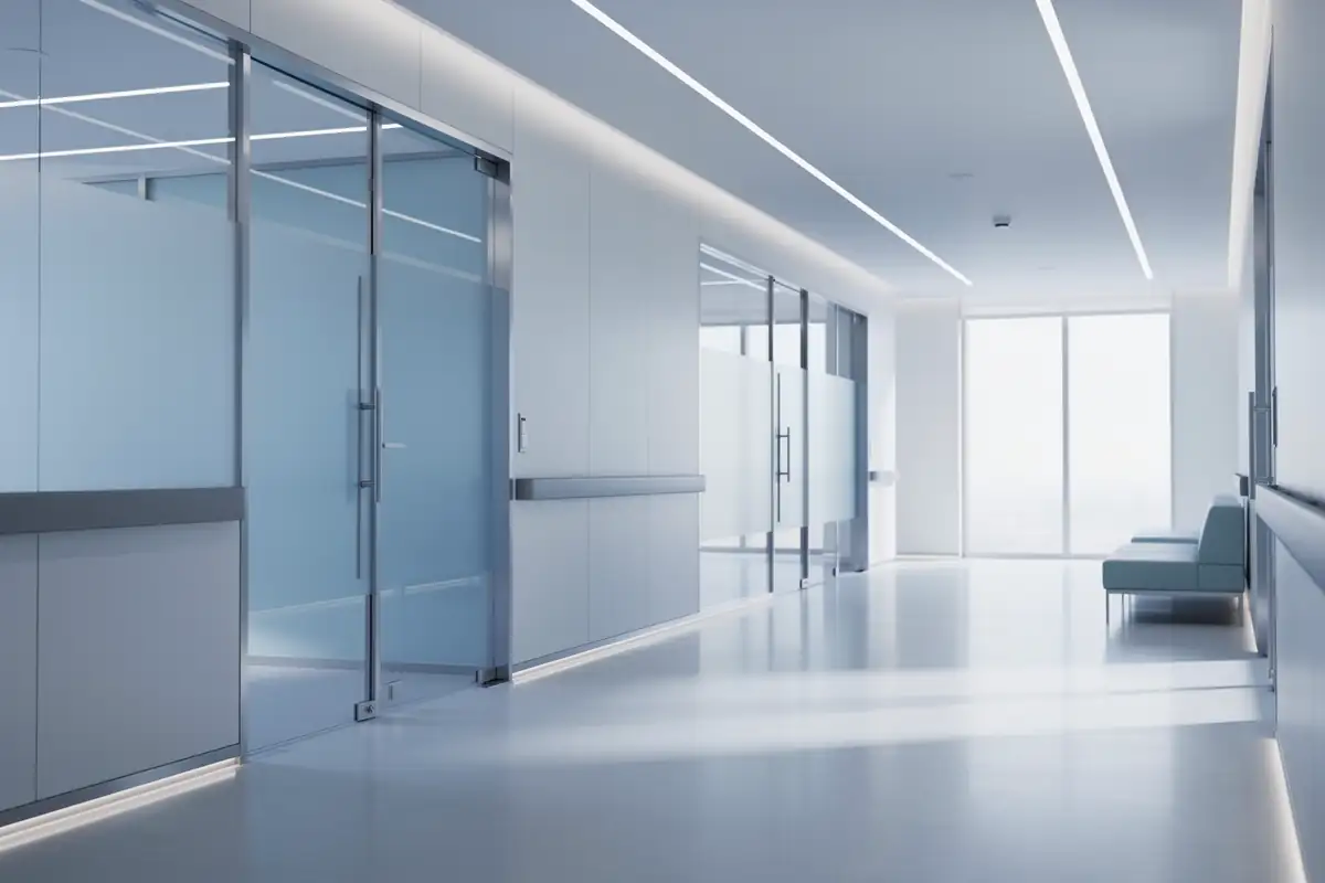 Modern Healthcare Facility
